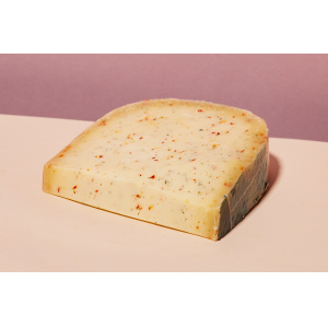 Bauernkse, Italienmix, cremig mit viel Knoblauch